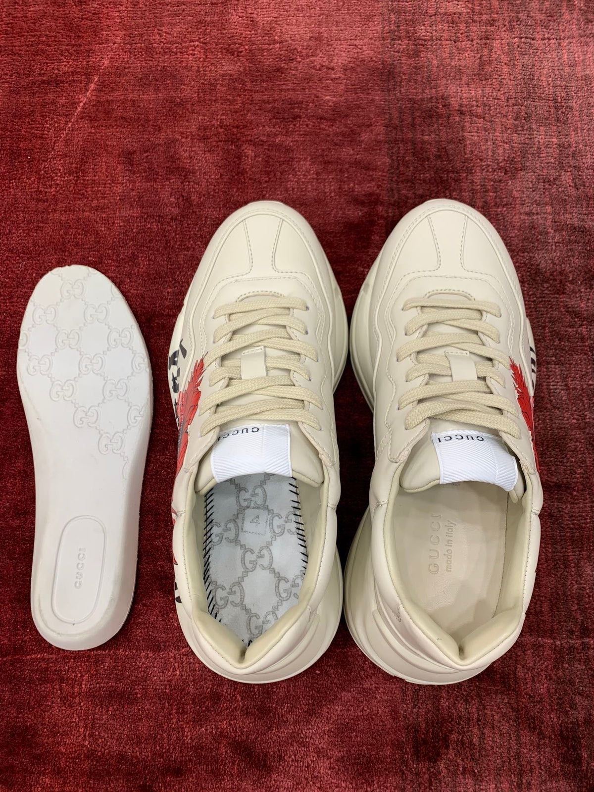 Sneakers & Shoes
