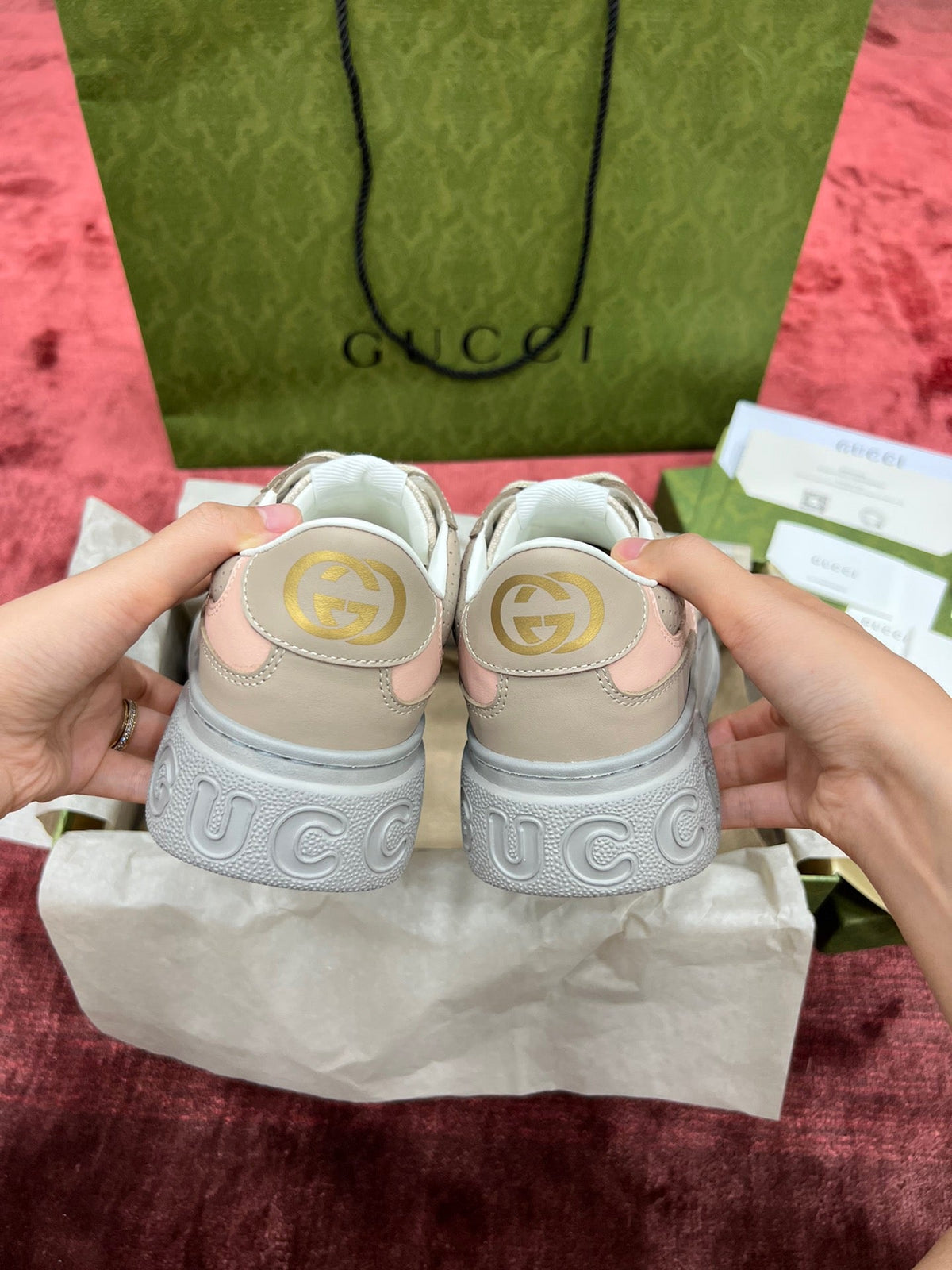 Sneakers & Shoes