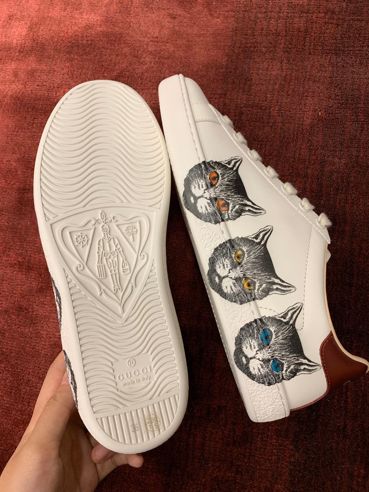 Sneakers & Shoes