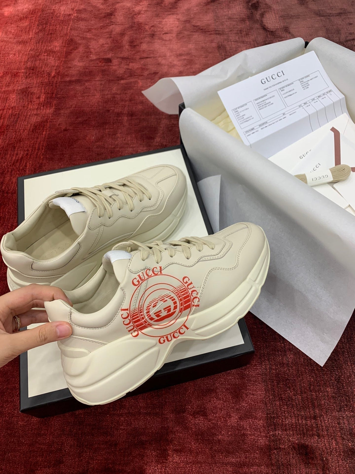 Sneakers & Shoes