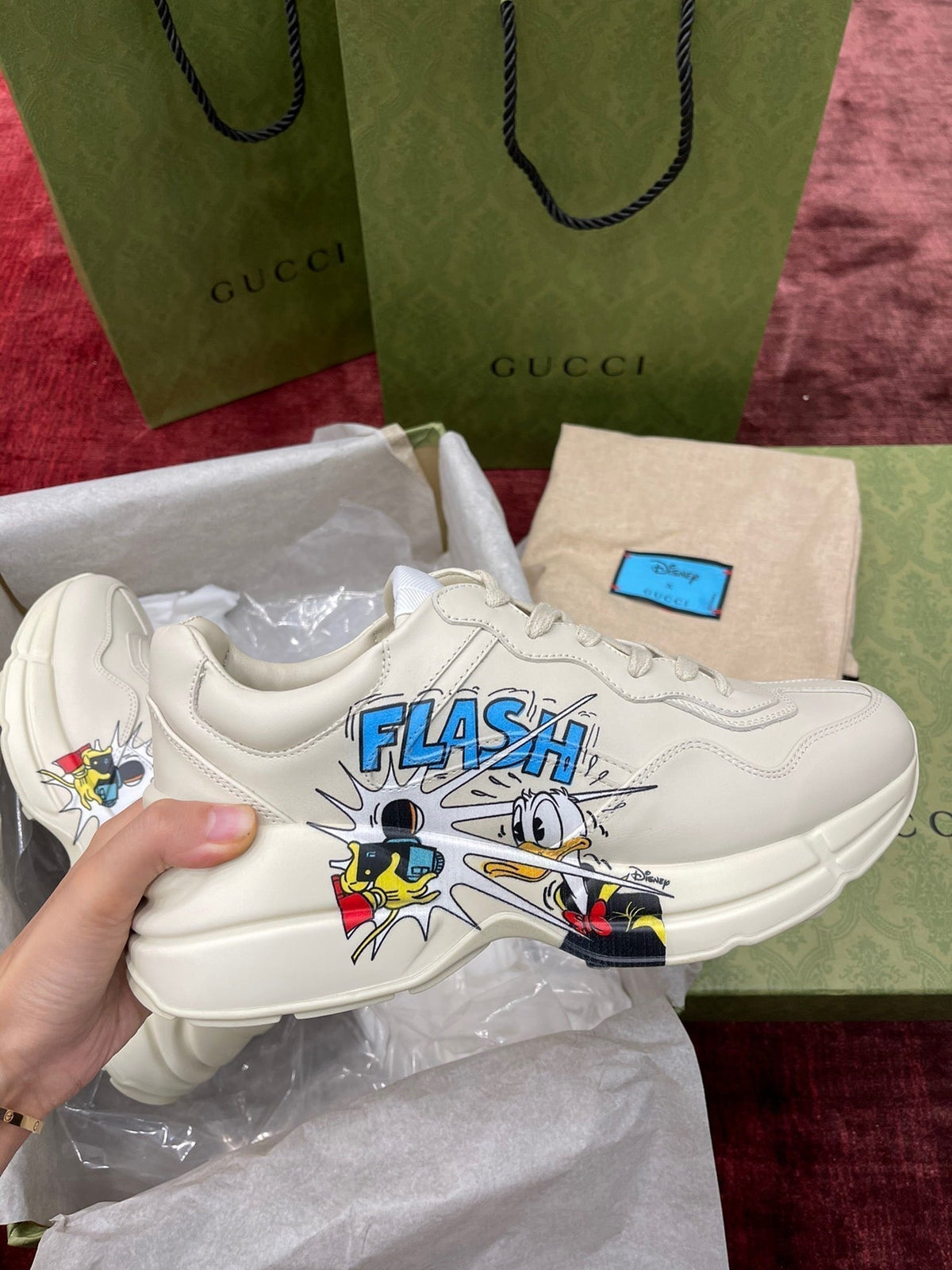 Sneakers & Shoes