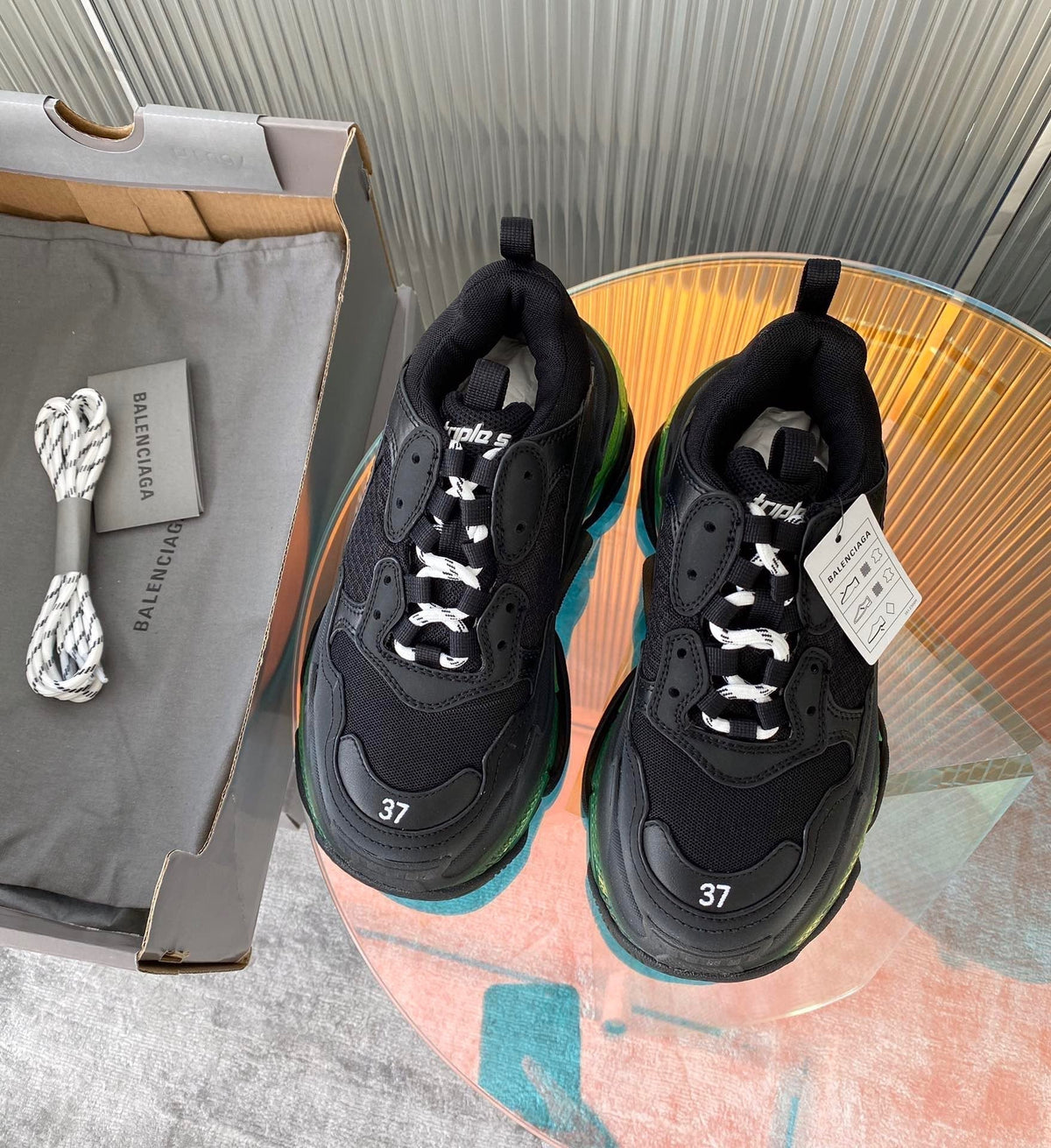 BLCG Sneakers