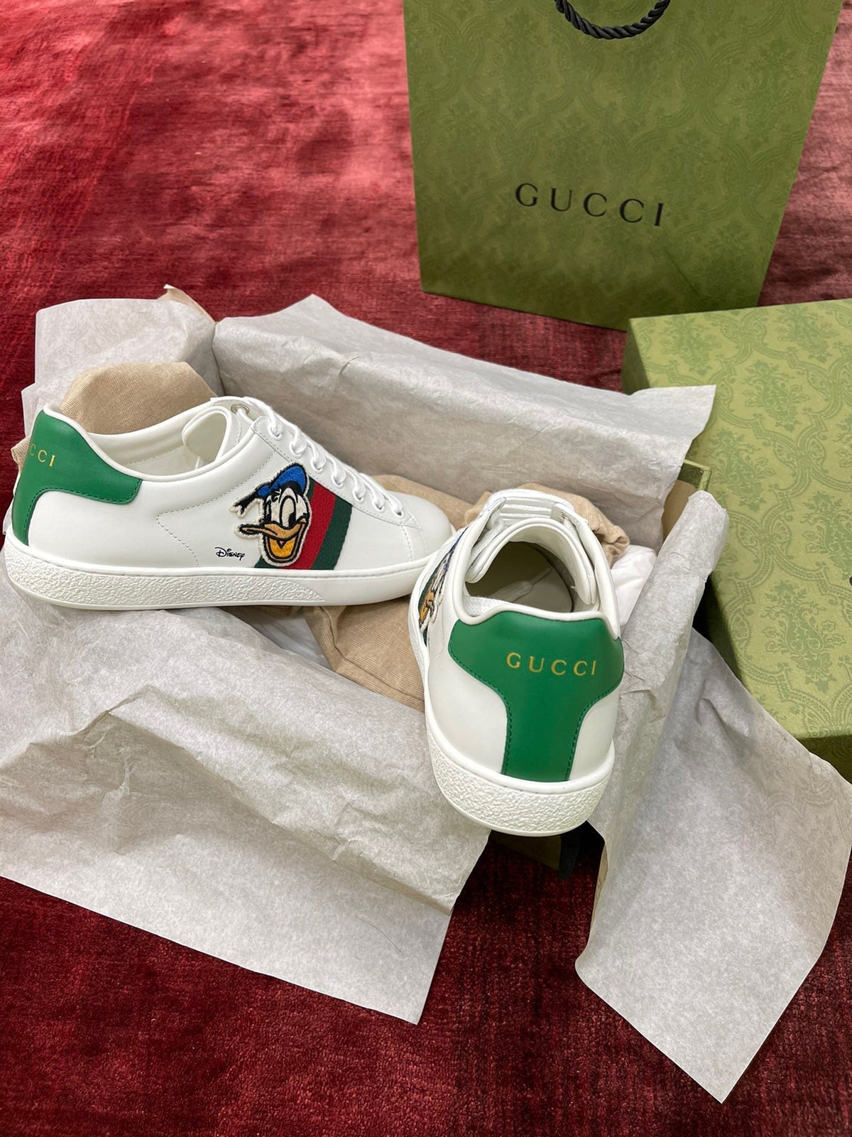 Sneakers & Shoes