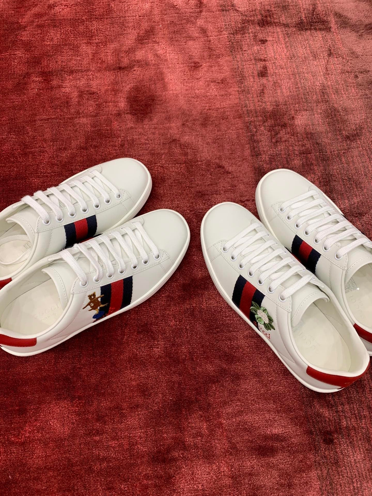 Sneakers & Shoes