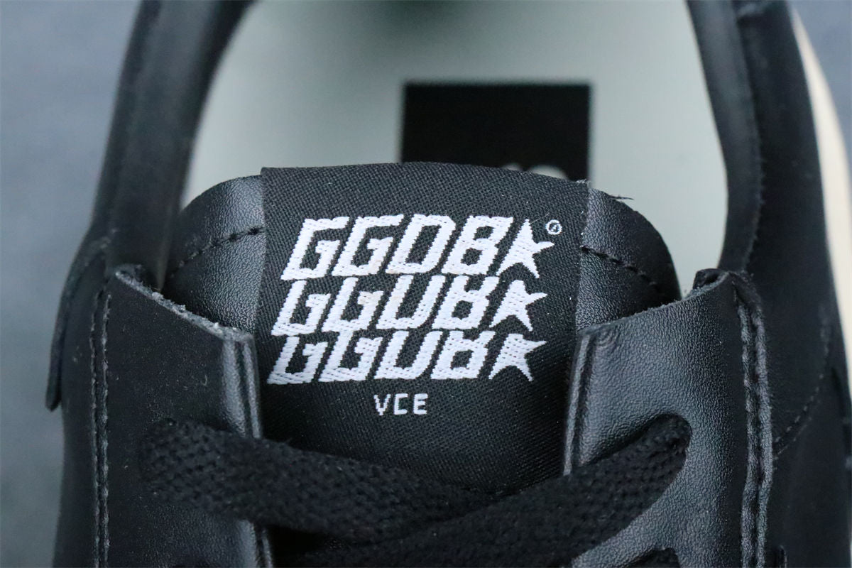 Golden Goose Stardan 'Black'