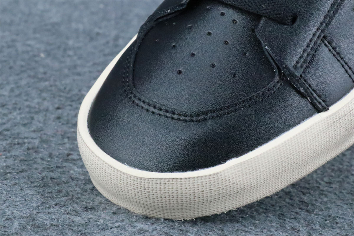 Golden Goose Stardan 'Black'