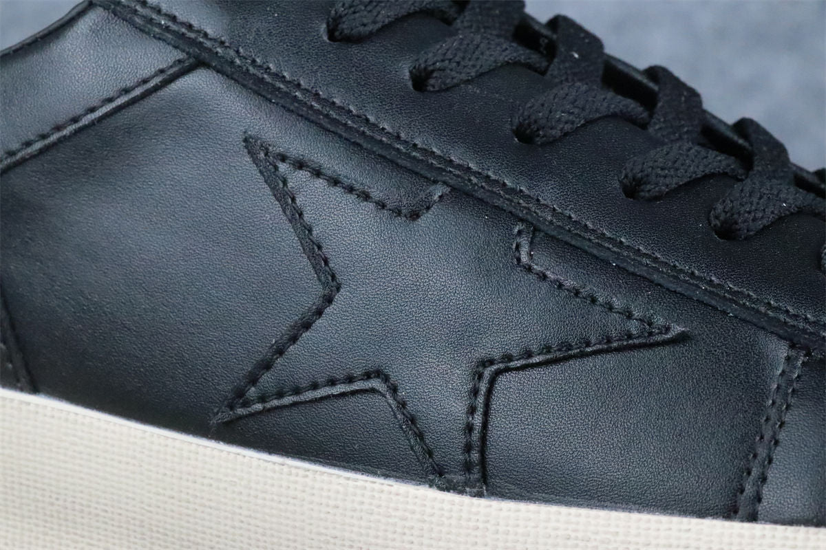 Golden Goose Stardan 'Black'