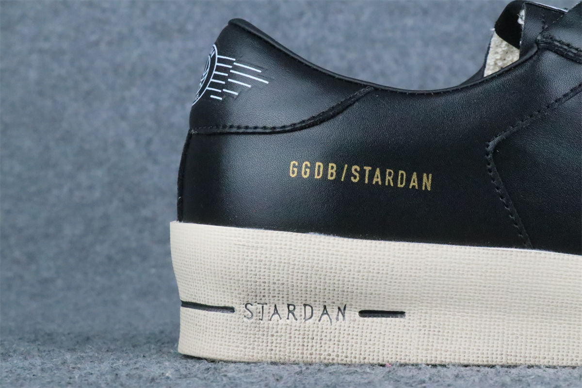 Golden Goose Stardan 'Black'